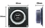 MAG2000（マグ2000）